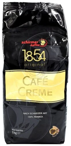 Schirmer Cafe Creme