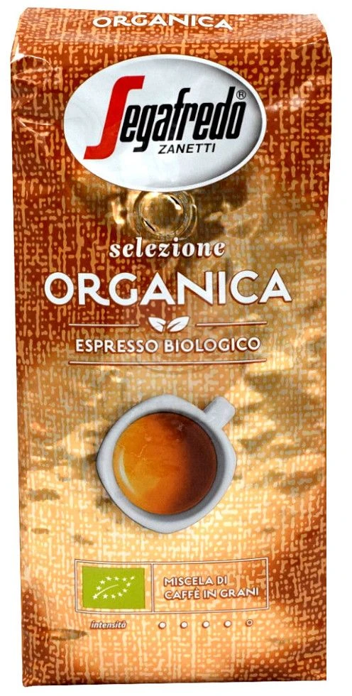 Segafredo Selezione Organica Epresso Biologico Coffee Beans 4 Segafredo Selezione Organica Epresso Biologico Coffee Beans - Image 2