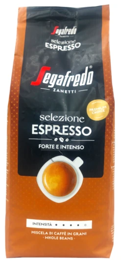Segafredo Selezione Espresso (Oro)