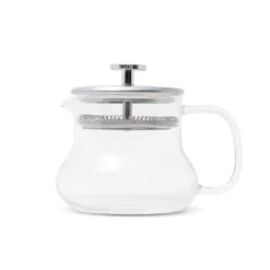 Yama Glass "Sitka" Teapot (12 Oz)
