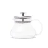 Yama Glass "Sitka" Teapot (24oz) -Delicious Coffee sitka ep6 1