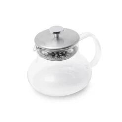 Yama Glass "Sitka" Teapot (24oz) -Delicious Coffee sitka ep6 2