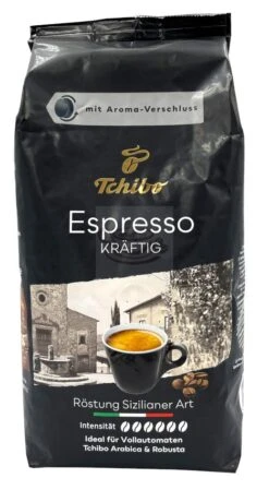Tchibo Espresso Sizilianer Art