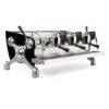 REFURBISHED Slayer Espresso V3 3 Group Volumetric Espresso Machine - Black -Delicious Coffee slayer esprsso 3gr frt