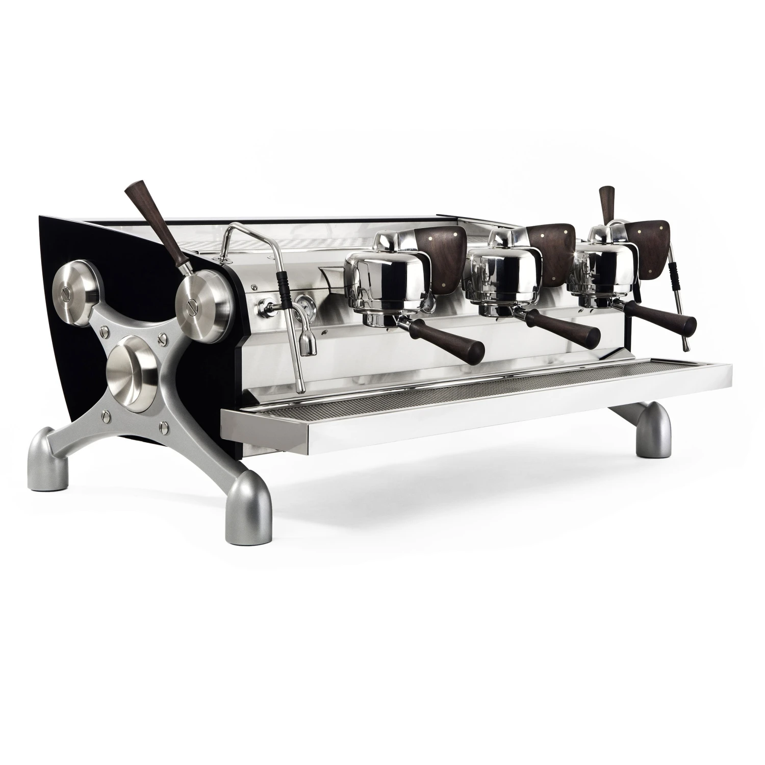 REFURBISHED Slayer Espresso V3 3 Group Volumetric Espresso Machine - Black 3 REFURBISHED Slayer Espresso V3 3 Group Volumetric Espresso Machine - Black
