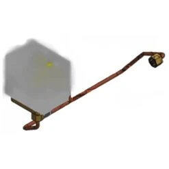 La San Marco Boiler To Pressurestat Pipe 5 La San Marco Boiler To Pressurestat Pipe -Delicious Coffee sm 516