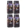 Snickers Caramel, Peanuts, Nougat And Chocolate, Naturally And Artificially Flavored Ground Coffee, 4/10 Oz Bags -Delicious Coffee snickers caramel peanuts nougat and chocolate ground coffee 10 oz 4bag