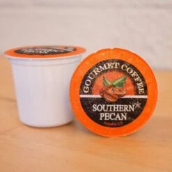 Southern Pecan Coffee, 35 Single Serve Cups -Delicious Coffee southernpecoan