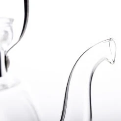 Yama Glass Chinese Water Kettle (40 Oz) -Delicious Coffee spout 1 1 933ca52c 9e00 4ad6 8e30 5b24b4782705