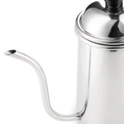 Yama Stainless Steel Gooseneck Kettle (24oz) 9 Yama Stainless Steel Gooseneck Kettle (24oz) -Delicious Coffee spout 2