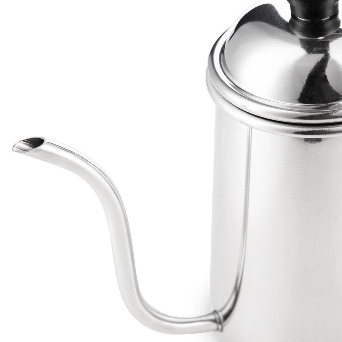 Yama Stainless Steel Gooseneck Kettle (24oz) 5 Yama Stainless Steel Gooseneck Kettle (24oz) - Image 3