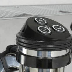 La Marzocco Strada 3 Group AV With Scales Espresso Machine -Delicious Coffee strada av 2g detail3 e7fce984 df7a 4646 9151 c7c6e228984b