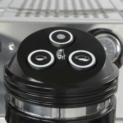 La Marzocco Strada 3 Group AV With Scales Espresso Machine -Delicious Coffee strada av 2g detail4 b98b20b3 dbb3 49ce bb6a 6272dabaae0c