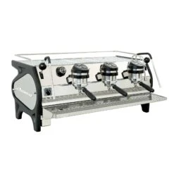 La Marzocco Strada 3 Group AV With Scales Espresso Machine