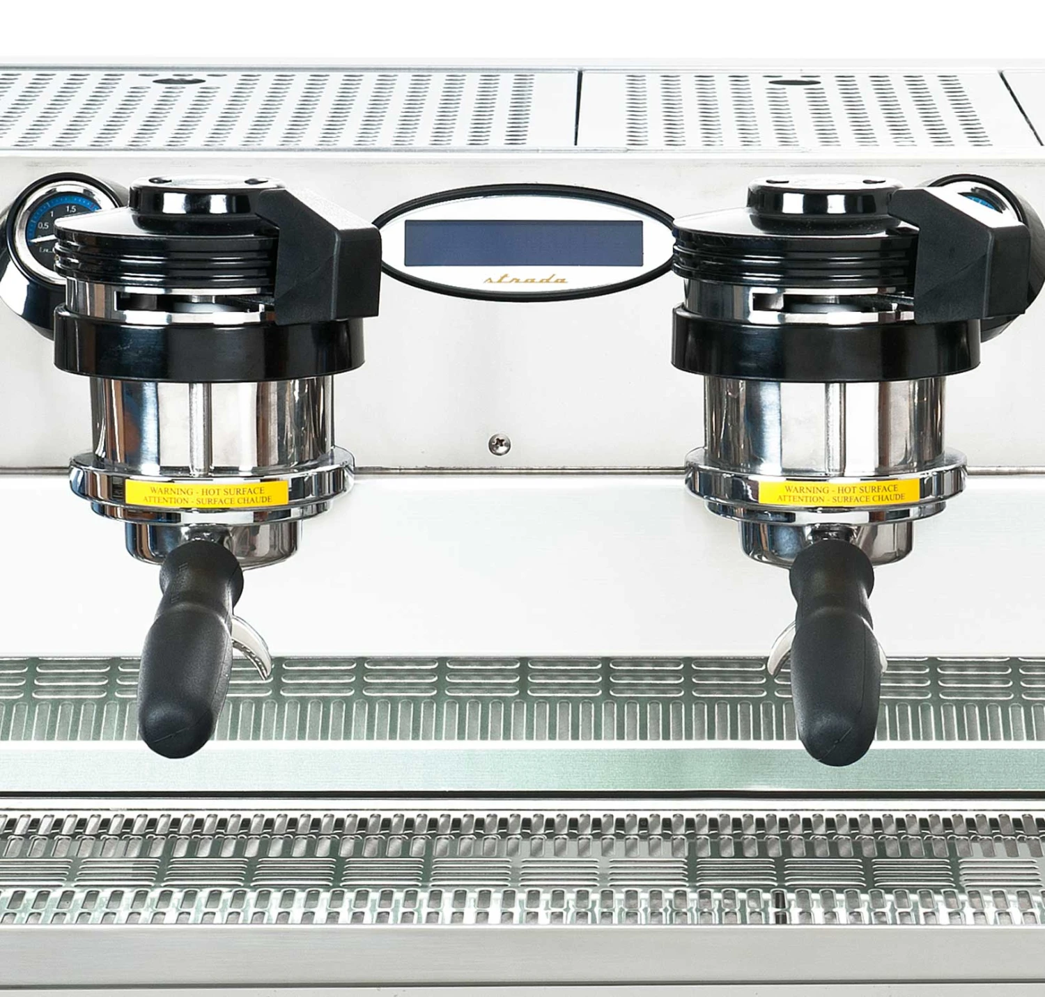 La Marzocco Strada 3 Group EE (Semi-Automatic) Espresso Machine 4 La Marzocco Strada 3 Group EE (Semi-Automatic) Espresso Machine - Image 2