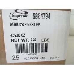 Superior World's Finest Ground Coffee (42 Bags/2 Oz) Filter Pack 9 Superior World's Finest Ground Coffee (42 Bags/2 Oz) Filter Pack -Delicious Coffee sufilpack2