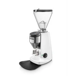Super Jolly V Up Electronic Espresso Grinder - White