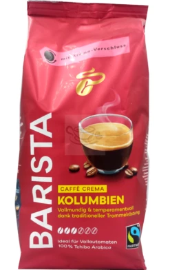 Tchibo Barista Caffé Crema Kolumbien (while Supplies Last)
