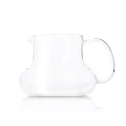 Yama Glass "Sitka" Teapot (12 Oz) -Delicious Coffee tea kettl 4b3b9970 a528 4e7e 9811 30e7d9f7054d