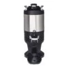 1.5 Gallon Thermal Freshtrac Dispenser With Lockable Base & Wide Mouth Lid -Delicious Coffee tft15g 1