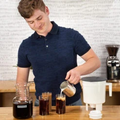 Cold Brew System -Delicious Coffee toddycoldbrewathome