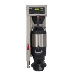 Wilbur Curtis G3 1.5 Gal. Single Coffee Brewer W/ Dual Voltage