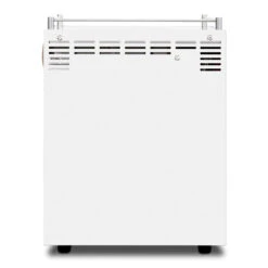 Ascaso Steel UNO Programmable Espresso Machine W/PID Controller, Single Thermoblock, 120V (White) 11 Ascaso Steel UNO Programmable Espresso Machine W/PID Controller, Single Thermoblock, 120V (White) -Delicious Coffee uno white back