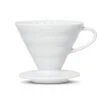 Hario V60 Ceramic Coffee Dripper 02 - White 2 Hario V60 Ceramic Coffee Dripper 02 - White -Delicious Coffee v60 02 wht 8714fb2d de9d 4494 b18b 152f4b27b07a