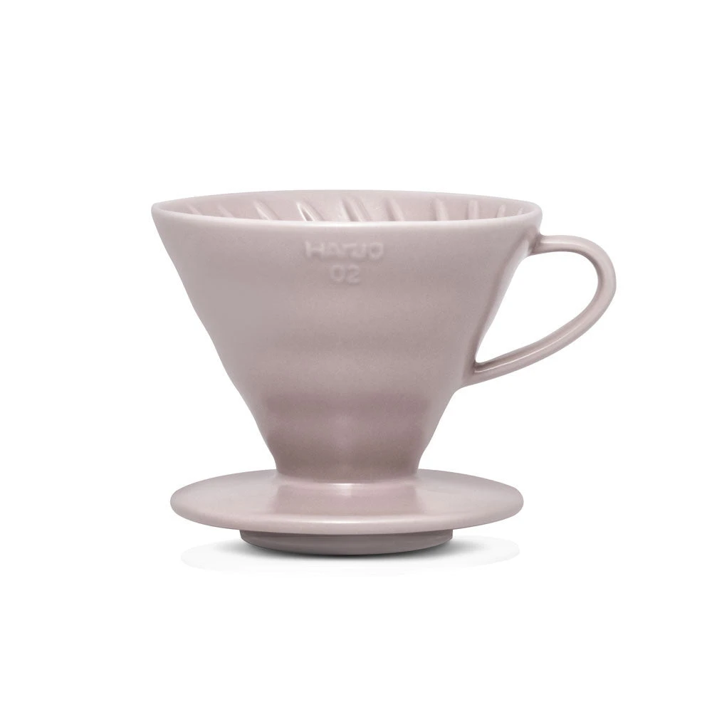 Hario V60 Ceramic Coffee Dripper 02 - Dune 7 Hario V60 Ceramic Coffee Dripper 02 - Dune - Image 5