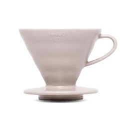 Hario V60 Ceramic Coffee Dripper 02 - Dune