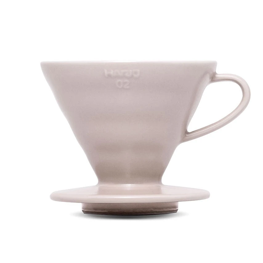 Hario V60 Ceramic Coffee Dripper 02 - Dune 3 Hario V60 Ceramic Coffee Dripper 02 - Dune