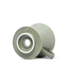 Hario V60 Ceramic Coffee Dripper 02 - Oil Green -Delicious Coffee v60 oil green 3