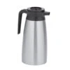 BUNN® BUNN 64 Oz. Thermal Pitcher Coffee Server -Delicious Coffee vaccum 1.9l carafe 39430.0000