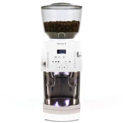 Vario+ Coffee Grinder - White