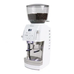 Vario+ Coffee Grinder - White -Delicious Coffee vario white xfrt