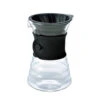 Hario V60 Drip Decanter With Black Handle 700ml -Delicious Coffee vdd 02b web 3 fc9d354d 9e81 4784 9bda 2acc9fcb7912