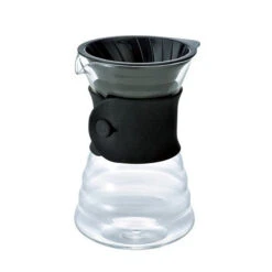 Hario V60 Drip Decanter With Black Handle 700ml
