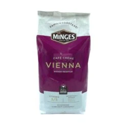 Minges Cafe Creme Vienna (before Cafe Creme Kaffeehaus)