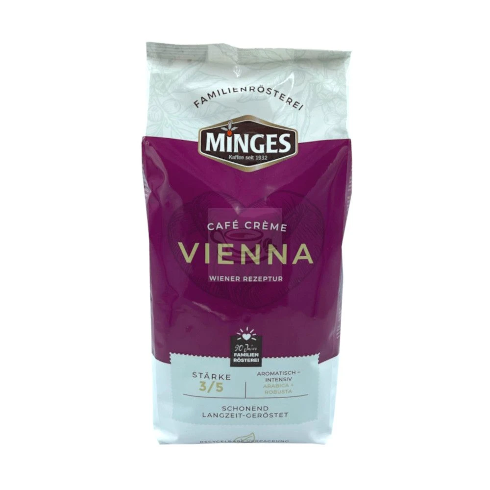 Minges Cafe Creme Vienna (before Cafe Creme Kaffeehaus) 3 Minges Cafe Creme Vienna (before Cafe Creme Kaffeehaus)