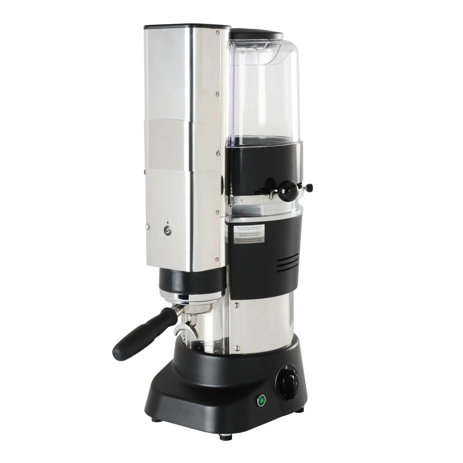 La Marzocco Vulcano Swift Commercial Espresso Grinder 3 La Marzocco Vulcano Swift Commercial Espresso Grinder