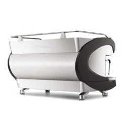 Nuova Simonelli Aurelia Wave T3 2 Group Volumetric Espresso Machine -Delicious Coffee wave t3 3g qtrside