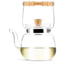 Yama Glass Chinese Water Kettle (40 Oz)