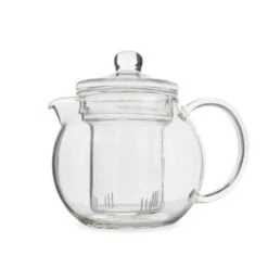 Yama Glass Blooming Teapot W/ Infuser - 22oz