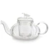 Yama Glass Pumpkin Teapot W/ Infuser (24 Oz) -Delicious Coffee yama glass pumkin teapot a67ee6dc 6fe6 4296 8758 b4ba689fb40c