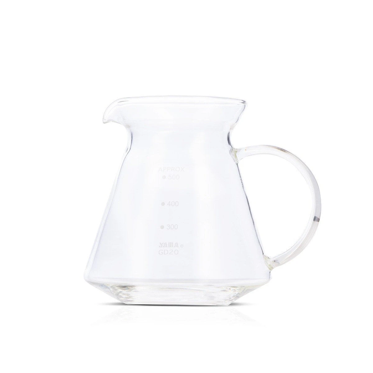 Yama Glass Decanter - 20oz 6 Yama Glass Decanter - 20oz - Image 4