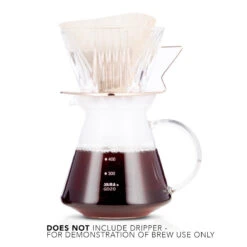 Yama Glass Decanter - 20oz 9 Yama Glass Decanter - 20oz -Delicious Coffee yama decanter dripper 0e23296f 23fd 4ec6 8464 0c8387339eb6