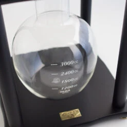 Yama 25 Cup Cold Drip Maker Straight Black Wood Frame (100oz) -Delicious Coffee yamcdm25sbka d5401d40 09a9 447a 92a2 8b1194d284e3