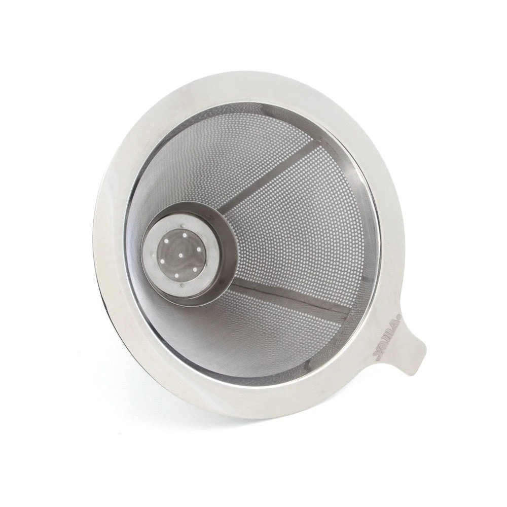 Yama Glass Drip Pot Kit W/ Heat Sleeve - 30oz 4 Yama Glass Drip Pot Kit W/ Heat Sleeve - 30oz - Image 3