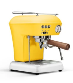 Ascaso Dream PID Automatic Home Espresso Machine - Sun Yellow -Delicious Coffee yellow shop 6a4d71d4 fd6f 4eaa 9770 1be2f8dfc988