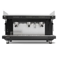 Sanremo Zoe Competition Tall 3 Group Volumetric Espresso Machine - Black